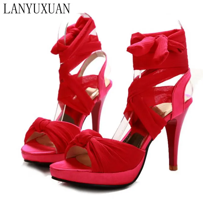 2017 реальные модные женские сандалии женская обувь летний стиль 8673 | Обувь