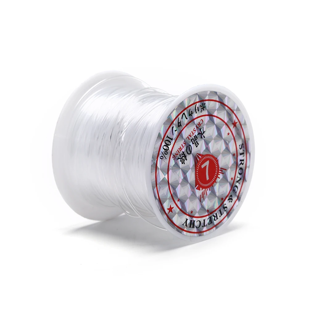 Сверхпрочная рыболовная леска прозрачная для ловли нахлыстом из нейлона