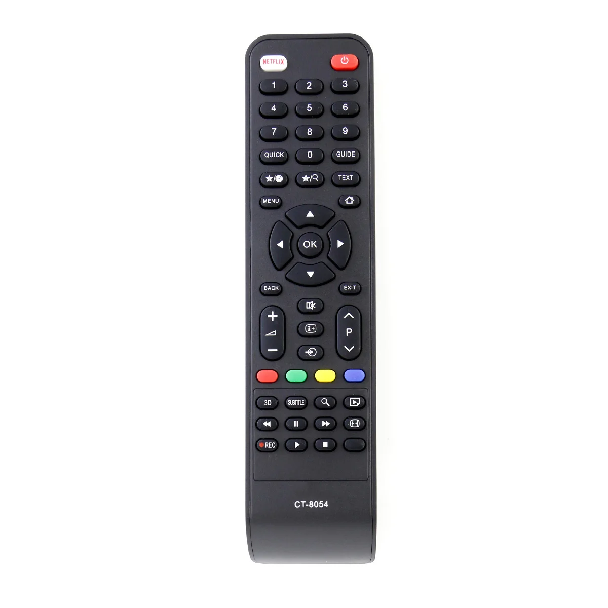 Новый ТВ пульт дистанционного управления CT 8054 CT8054 подходит для Toshiba TV 32L3433DG 32W3453DN