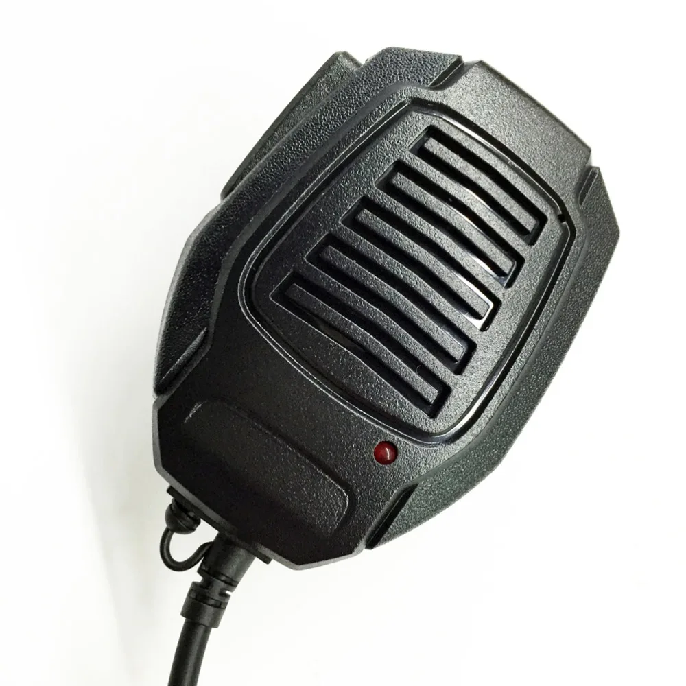 KMC 24 ручной микрофон динамик IP54 Водонепроницаемый для Kenwood TK2160 TK370 TK3402 TK2312 TK3312 NX240