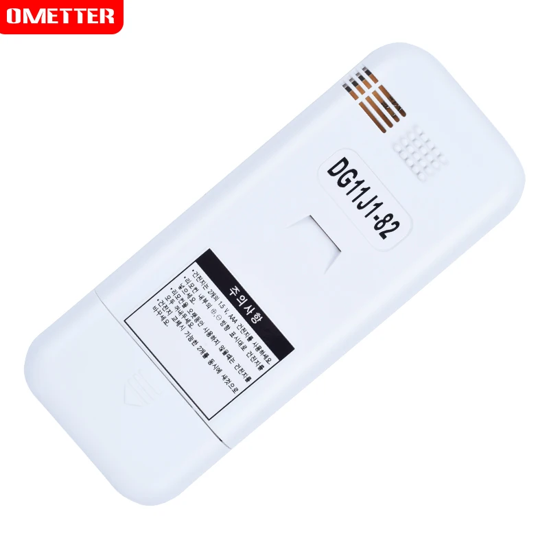 

Acondicionador de aire acondicionado de control remoto para hisense electrika DG11J1-82