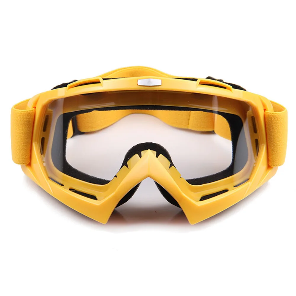 

New Arrival High Quality Snow Glasses Snowboard Snowboarding Googles Motocross Windproof Glasses Cafe Racer