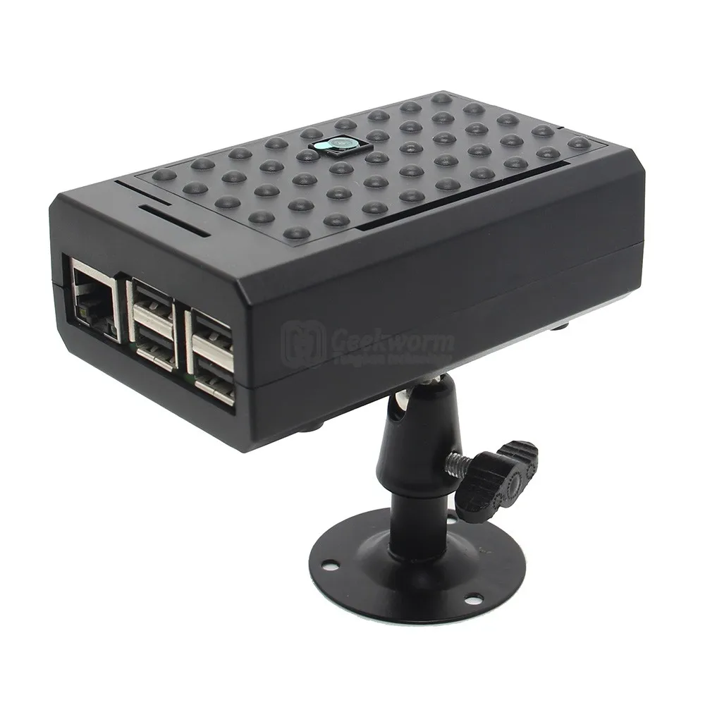 Raspberry Pi 3 Model B + (плюс) Материнская плата ABS чехол для iPhone X/iPhone корпус/корпус