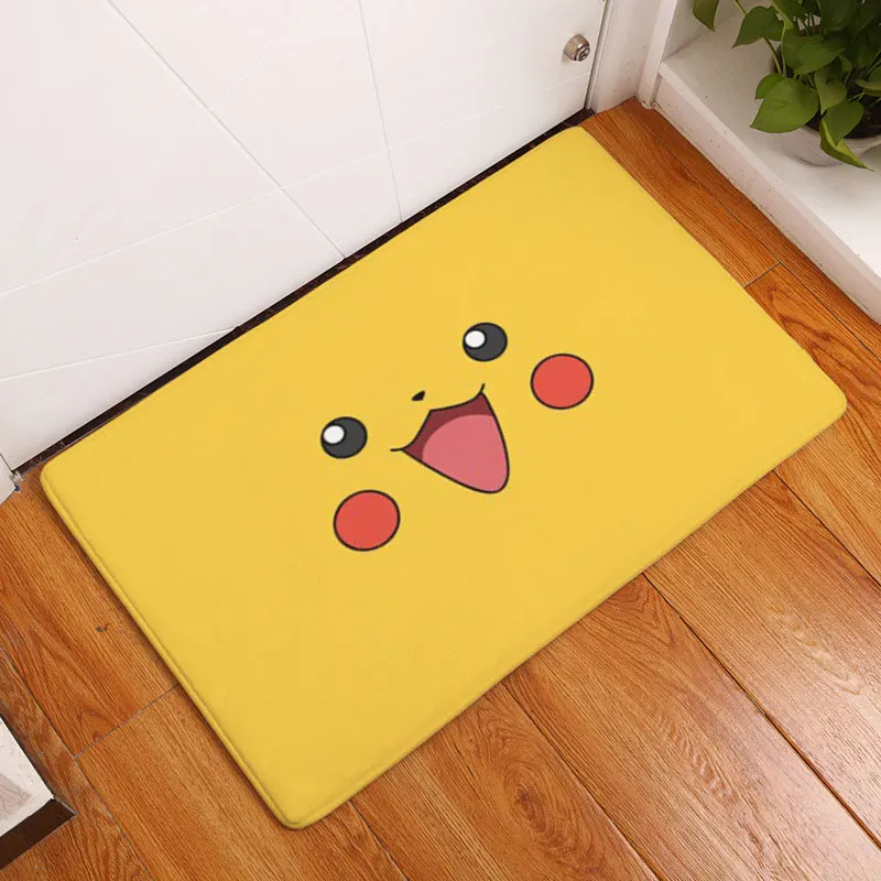 Новинка 2017 коврики с милыми мультяшными изображениями нескользящий напольный