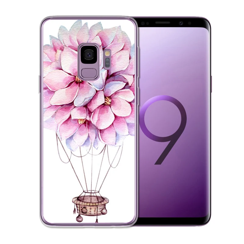 Модный популярный Мягкий силиконовый чехол из ТПУ для телефона Samsung 2016 2017 A3 A5 A6 A7A8