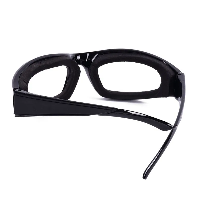 4 Colors Kitchen Onion Goggles Tear Free Slicing Cutting Chopping Mincing Eye Protect Glasses Kitchen Accessories