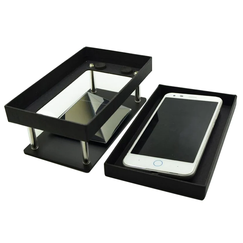 Голографический планшет ПК 3D голографическая проекция в виде пирамиды для