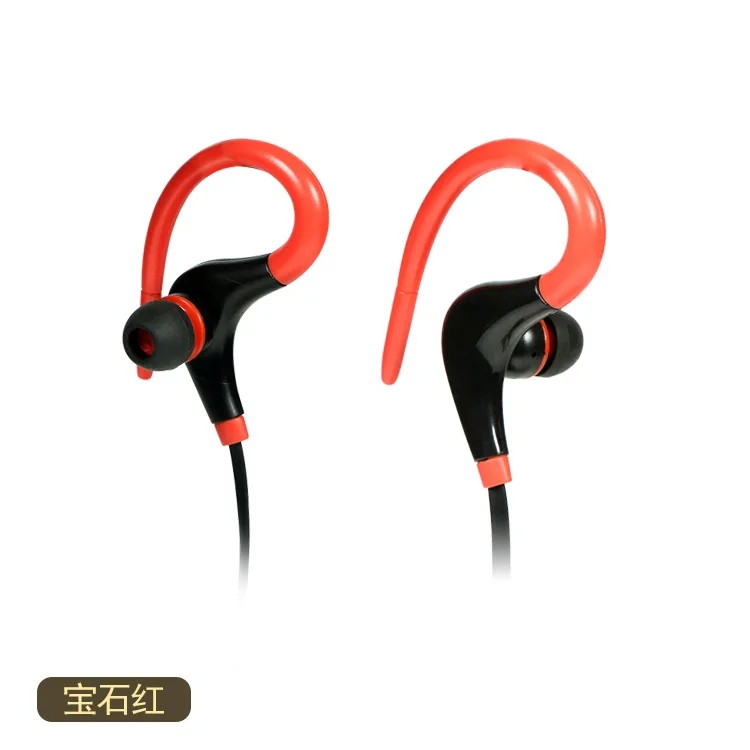 2018 новые спортивные Bluetooth наушники-вкладыши Беспроводной в ухо Handfree гарнитура