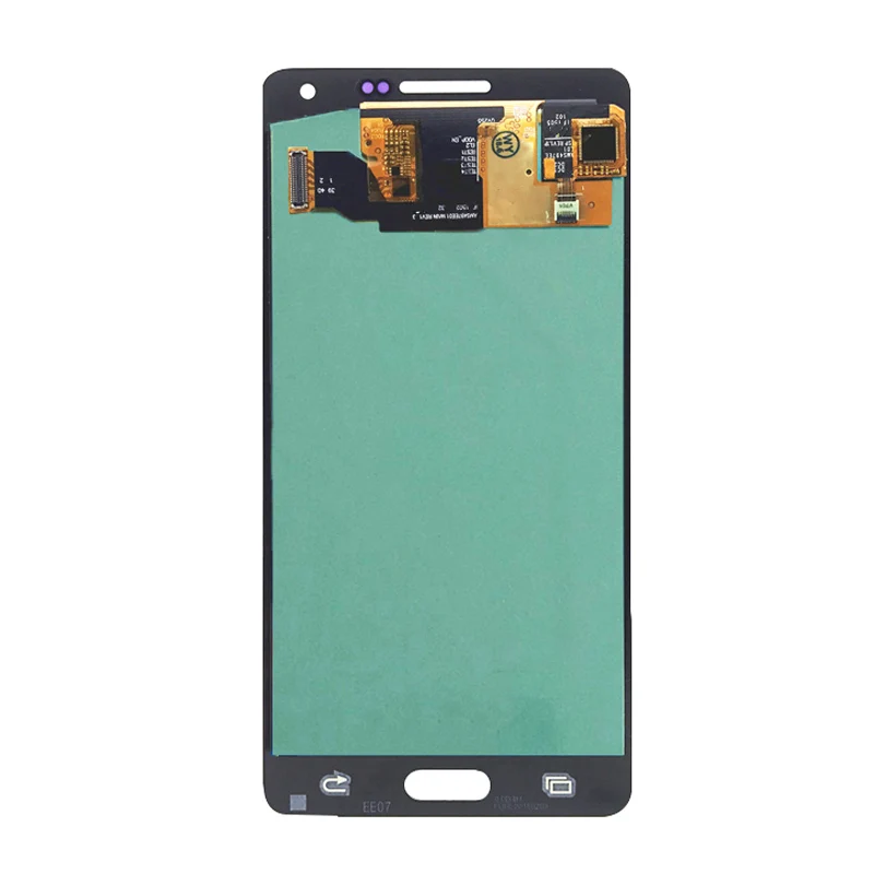 OLED LCD для SAMSUNG Galaxy A5 2015 дисплей A500FU A500 A500F A500M сенсорный экран дигитайзер Замена
