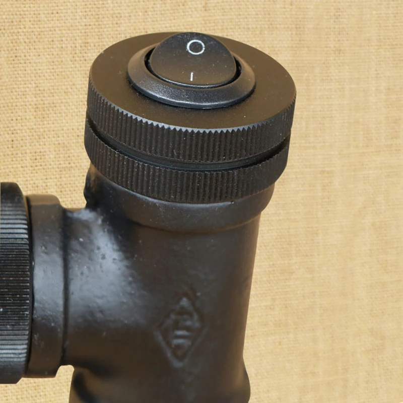 Современное цветное стекло абажур бутылка Настольный светильник включает в себя