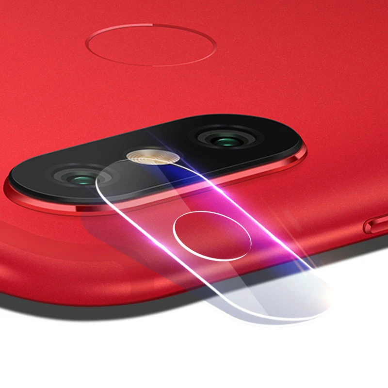 Защитная пленка для задней камеры Xiaomi Mi A2 Lite Redmi Note 5 Pro 6 pro 5plus 6A Pocophone F1 закаленное
