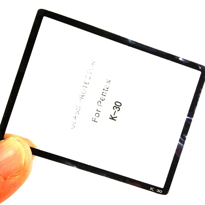 Профессиональный аксессуар для камеры Защитная пленка экрана Премиум-класса