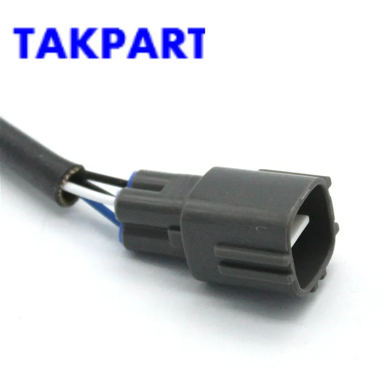 TAKPART воздушный топливный датчик кислорода O2 для 2001 2002 2003 TOYOTA RAV4 89465 42100|Датчик
