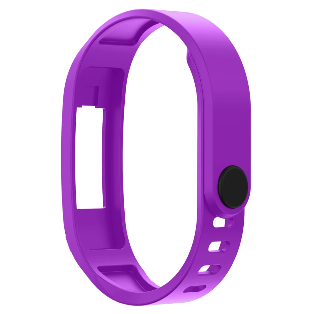 Новые красочные замена силиконовый ремешок для смарт-часов Garmin Vivofit 2 Ultra Soft наручный ремешок для наручных часов для Garmin VIVOFIT2 смарт-браслет