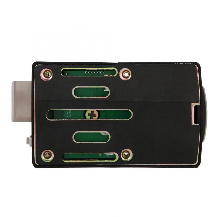 Смарт замок дверной с поддержкой Bluetooth и сканированием отпечатков