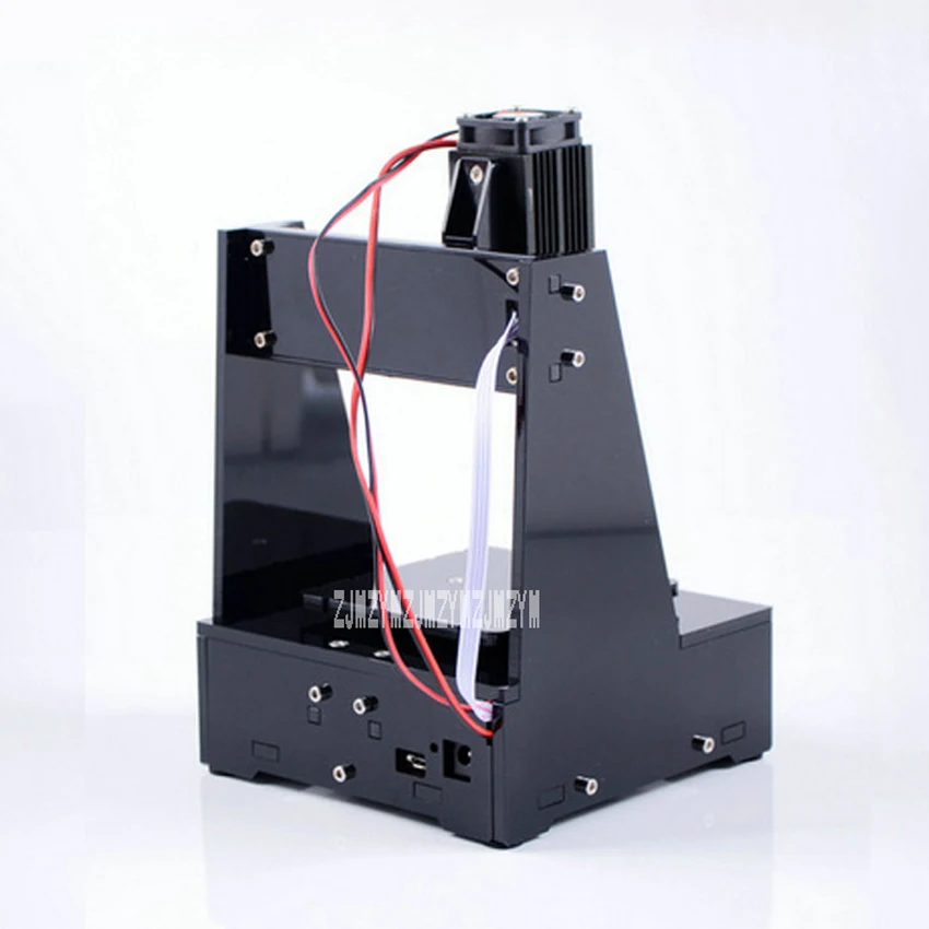 New Arrival Desktop Laser Engraving Machine Diy Small Cutting 5V 1600mw 0.075mm 70 * 70mm Hot Selling | Инструменты