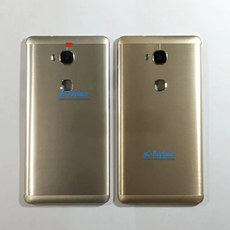 Для Huawei Honor 5X KIW-L21 KII-L05 KII-L23 KII-L21 KII-L22 задняя крышка батарейного отсека чехол Задняя