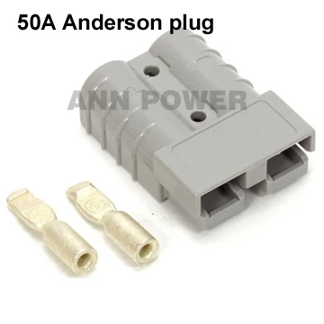 Anderson 50A 24 В 7a lifepo4 Батарея Зарядное устройство 8 s 29.2 В 7a lifepo4 Зарядное устройство для 24 В 10ah 12ah 14ah 15ah 20ah Батарея зарядки - Цвет: Anderson 50A