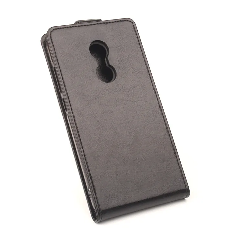Чехол для телефона для Xiaomi Redmi Note 4 Вертикальная задняя крышка кожаный чехол для Xiaomi Redmi Note 4 Pro Чехол с откидной крышкой отличного качества чехол