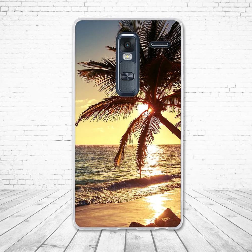 4 Мягкий силиконовый чехол для LG Class, чехол s, задняя крышка из ТПУ для LG Zero F620 H650 H650e, чехлы для телефонов LG Class Zero H740, сумки - Цвет: 4