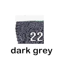 22 dark grey Цветочные вязаные шерстяные повязки на голову для женщин, зимние вязаные крючком тюрбан, повязка на голову, теплая Регулируемая широкая повязка на голову, повязка на голову, аксессуары для волос - Цвет: 22 dark grey