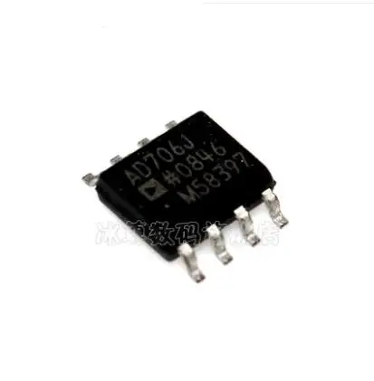 Импортный оригинальный AD706J AD706JRZ AD706JR операционный усилитель IC