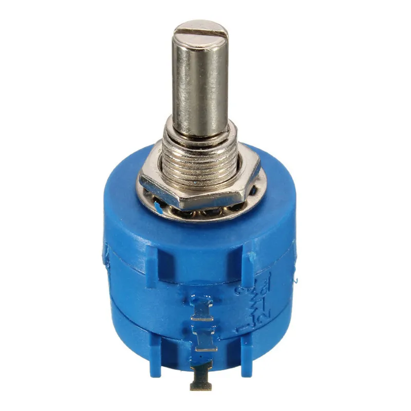 Высокое качество 3590S-2-502L 5K Ohm бурны роторная проволочная прецизионная кастрюля с
