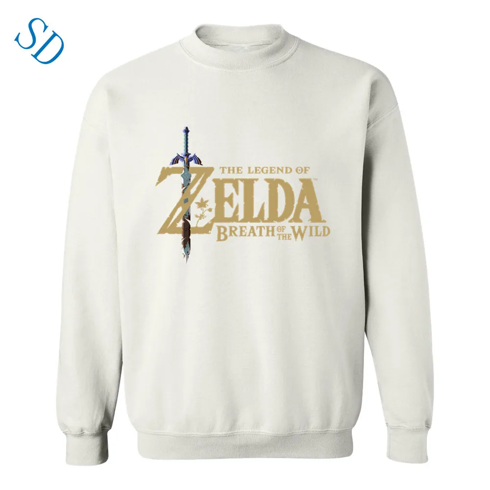 Горячая Группа Топ видео игры галерея Zelda уникальный сетевой Для мужчин из 100%