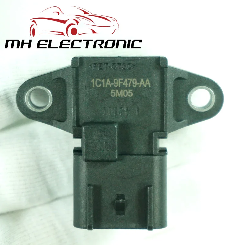 MH ELECTRONIC 1827054 1C1A9F479AA впускной воздушный коллектор абсолютный повышающий датчик