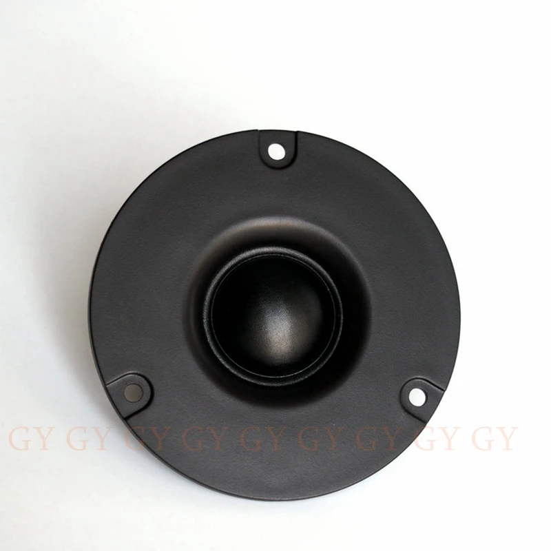 2 шт./лот Audio Labs 25 core 15 Вт HiFi speake 3 дюймовый Диаметр 80 мм r Шелковый мягкий купольный
