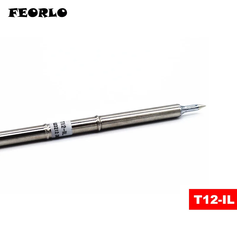 Наконечники паяльника T12-DL12 DL32 I IL ILS J02 JS02 JL02 K KL KR KF KU Электрический паяльник для паяльной станции Hakko