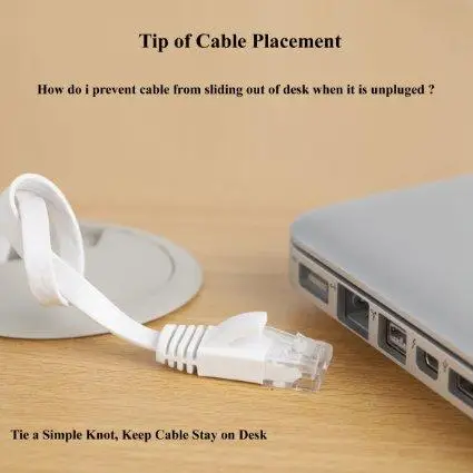 Сетевой кабель UTP CAT6 плоский 25 см 1 м 15 шт.|cable rj45|cable cat6cable 1m |