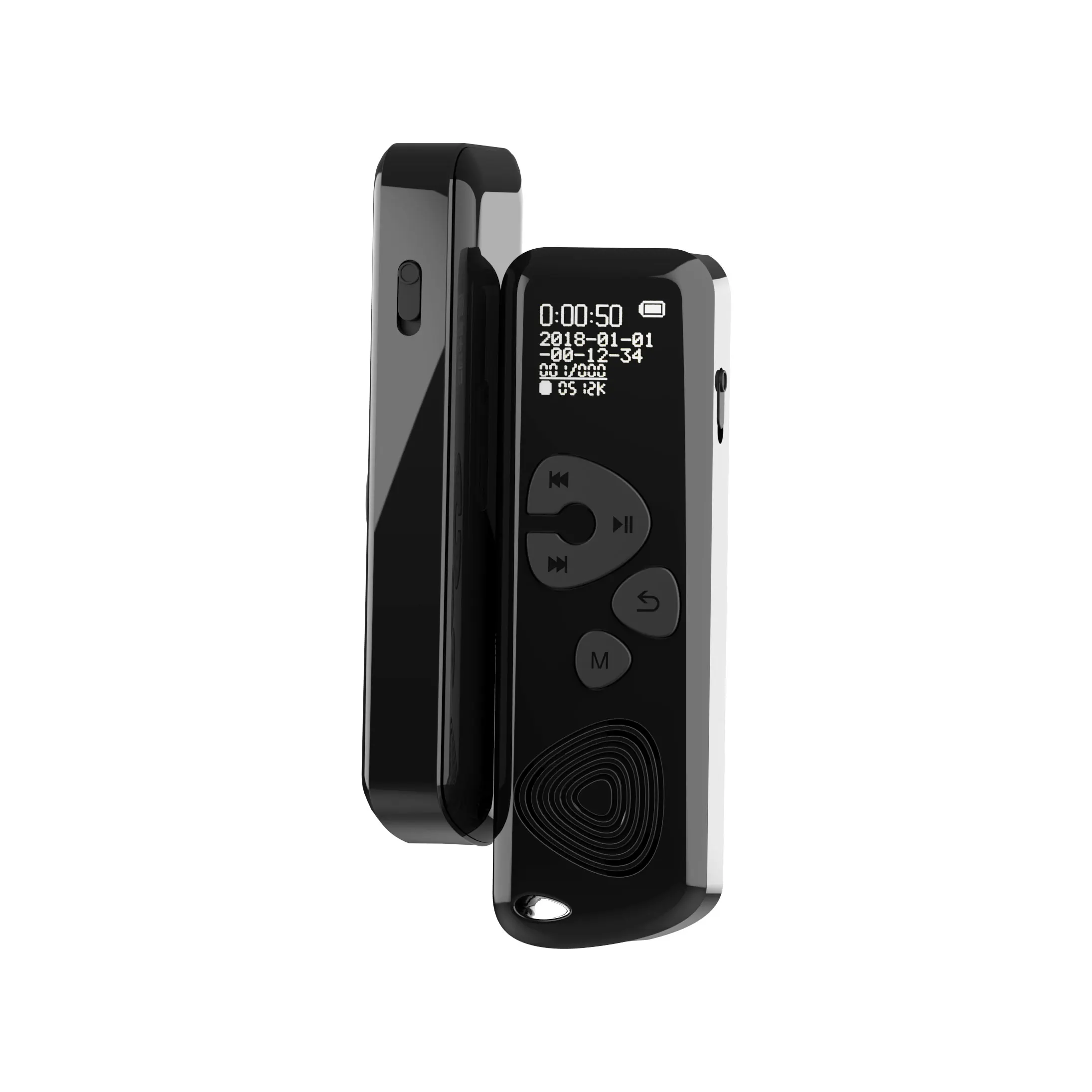 Профессиональный голосовой активированный цифровой Аудио Диктофон USB ручка нон