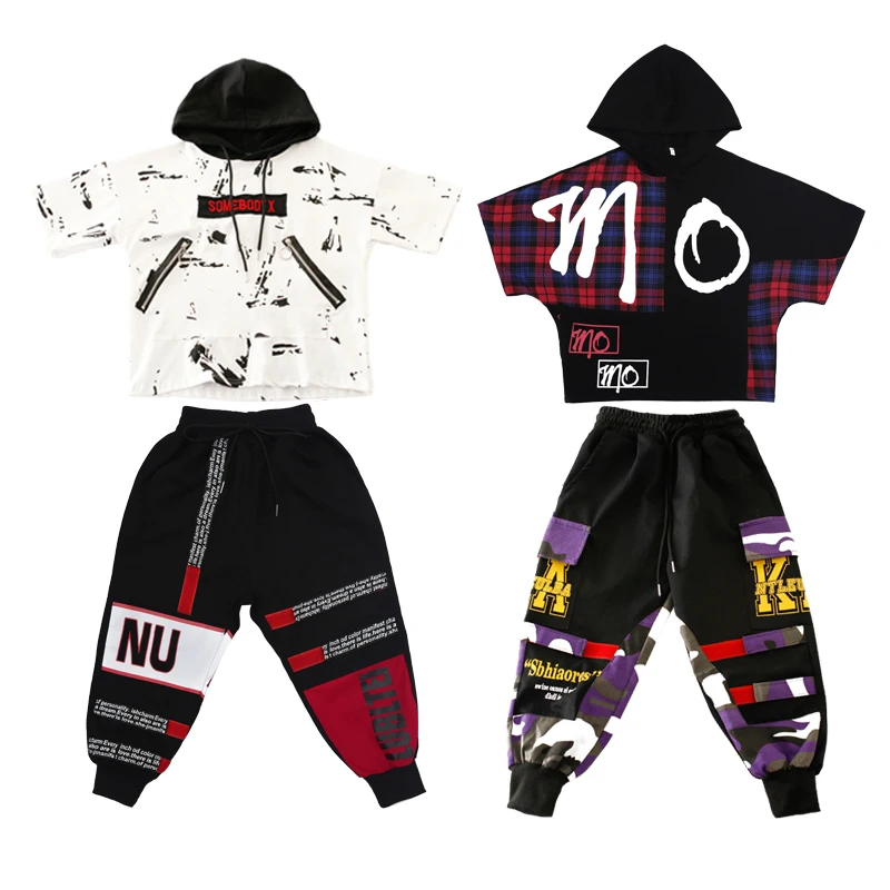 Верхняя одежда для мальчиков и девочек пальто толстовка с капюшоном штаны бега