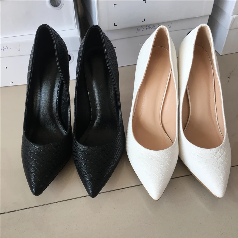 

Женские туфли на шпильках MAYA 2018UG, весенняя обувь с заостренным носком, женская обувь на высоком каблуке, размер 43