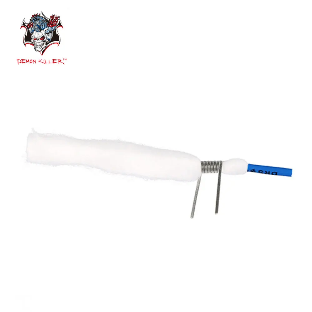 Оригинальный хлопковый Твердый чехол Demon Killer для впитывания катушек идеально