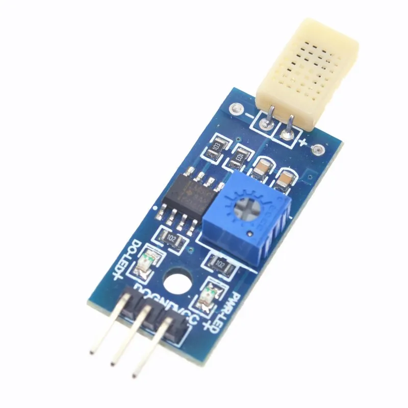 

Facotry Humidity Sensor Module HR202 For Arduino Raspberry RPI Humidity Testing Module Detection Diy Electronic Kit Mobile Robot