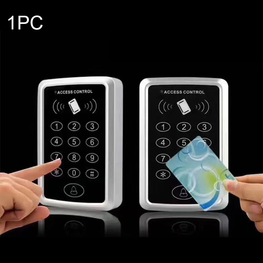 RFID код приближения Системы защита безопасности доступа по отпечаткам пальцев