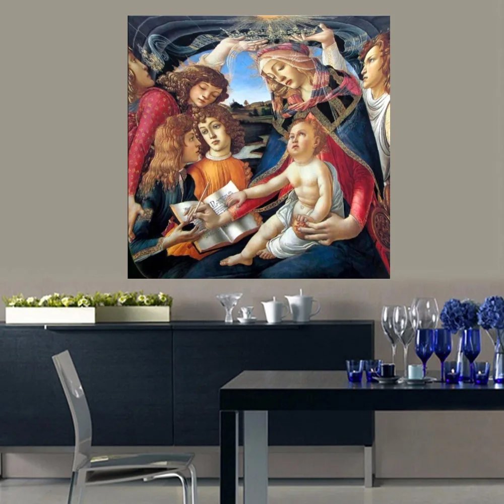 1 панель Картина на холсте огромная настенная роспись художественный печатный