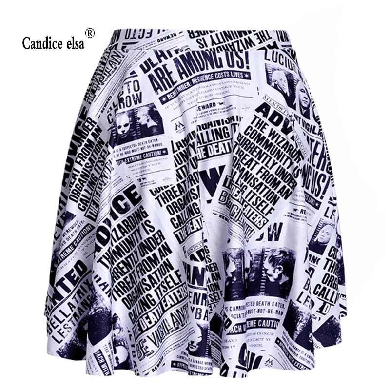 Юбка женская плиссированная черно белая с цифровым принтом|pleated skirt|women skirtskirt pleated