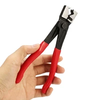 1pc hose clip clamp pliers water pipe fuel hose installer remover removal clamp calliper car repair hand tools