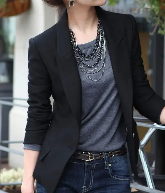 Блейзеры маленький костюм женский облегающий стильный новый профессиональный