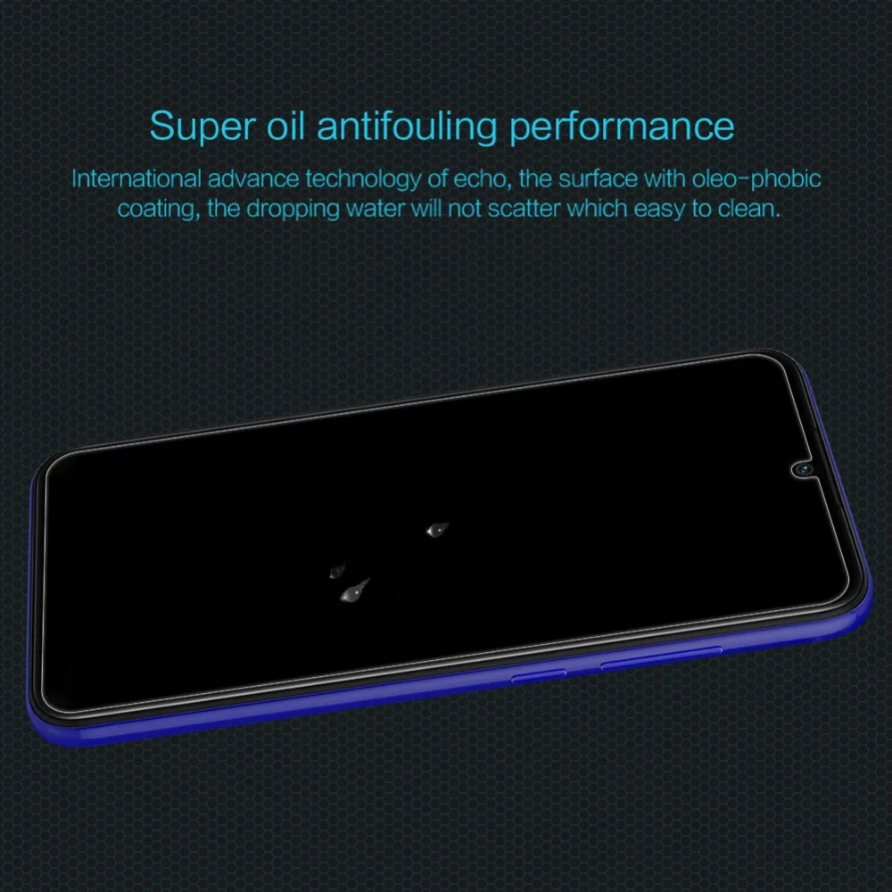 Xiaomi mi Play glass Nillkin H+ PRO 2.5D ультратонкое закаленное стекло для защиты экрана против царапин для Xiao mi Play стекло Nilkin