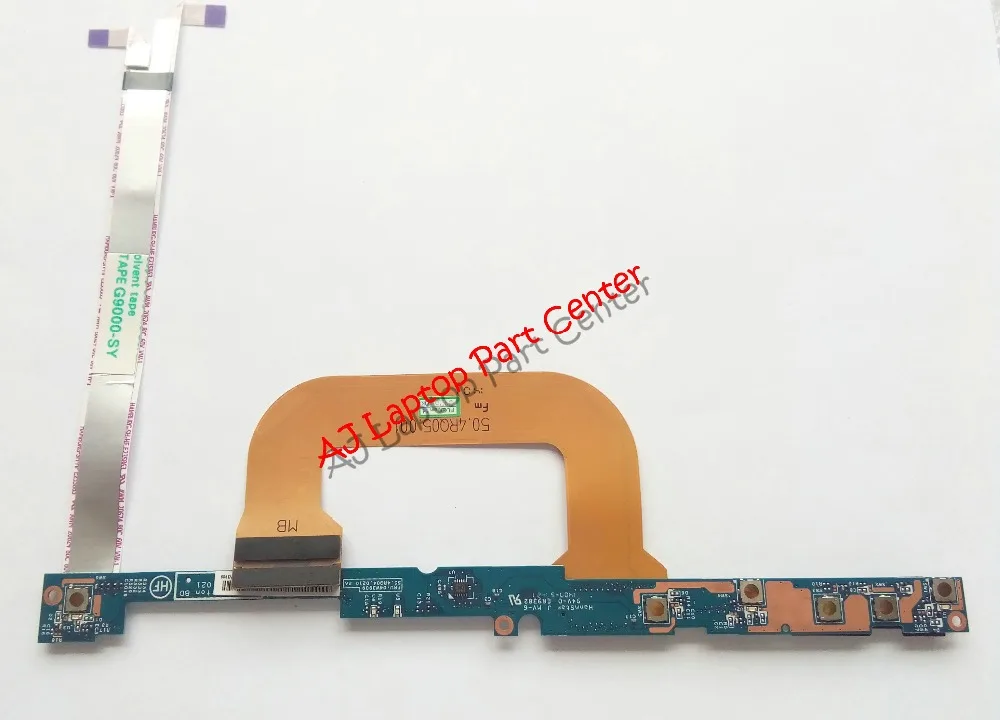 

Original and new for Lenovo for thinkpad X1 carbon X1c Button Power Board with cable 6M.4RQBD.002 04W3901
