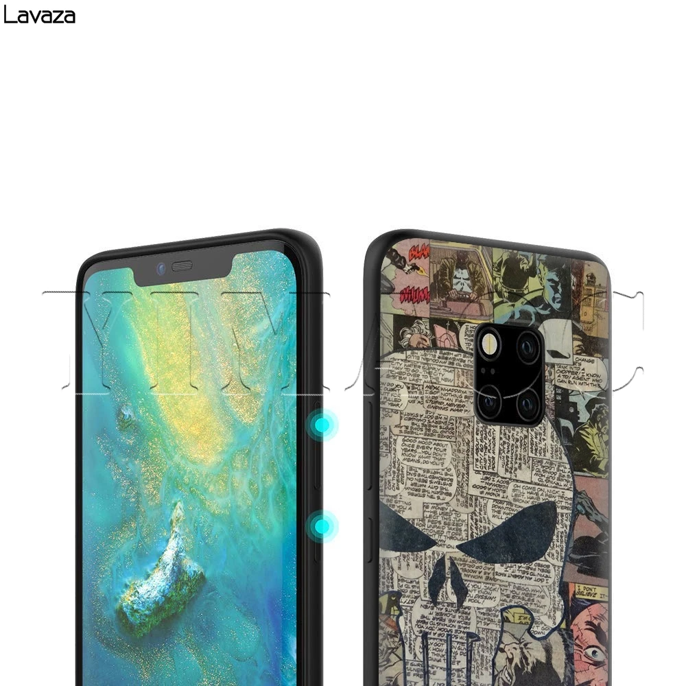 Чехол для Huawei Mate Y7 Y9 P8 P9 P10 P20 P30 Lite Pro P Smart Mini 2017 2019 |