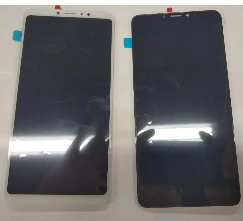 Протестированный хорошо для 6," xiaomi Max 3 mi max 3 ЖК-дисплей+ сенсорный дигитайзер для xiaomi mi max3 экран с рамкой