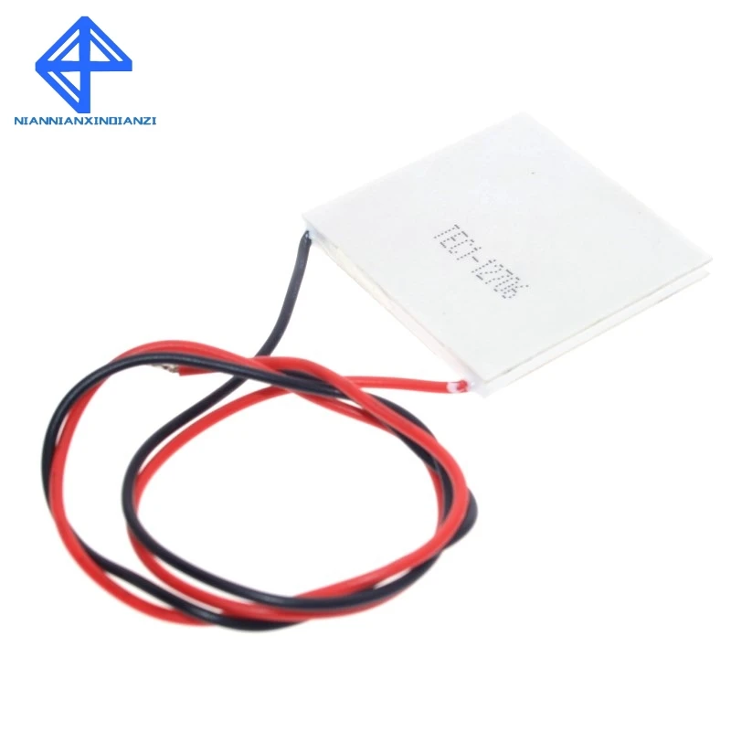 10 шт. Tec1 12706 12v 6a Tec Термоэлектрический охладитель Пельтье(TEC1-12706) Если вы хотите хорошее качество, пожалуйста, выберите нас