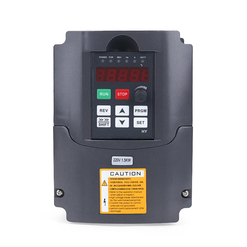 1.5kw с воздушным охлаждением двигателя шпинделя ЧПУ шпиндель мотор+ 220 V/1.5KW Инвертор+ 1 комплект er11 квадратный вал для фрезерного станка