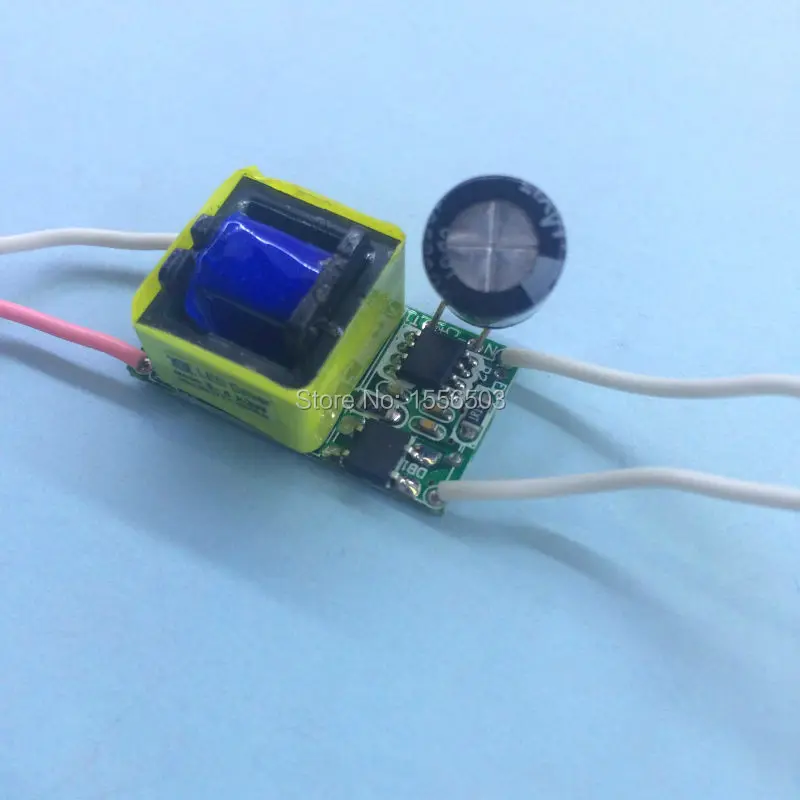 2 шт./лот 3 4X3W светодиодный трансформатор для 3*3w 4*3w E27 GU10 E14 9W 12W AC 220V 600mA 3W драйвер