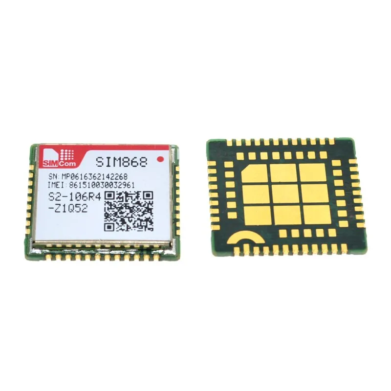 1 шт. SIM868 GSM GPRS Bluetooth GNSS SMS модуль вместо SIM808 SIM908|gsm gprs|module gsmgnss module |